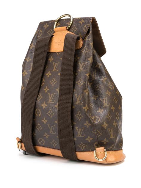 donna zaino louis vuitton|Borse Pre.